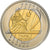 Monaco, Medal, Essai 2 euros, 2005, MS(65-70), Bimetaliczny