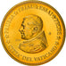 Vatikan, 20 Euro Cent, 2006, unofficial private coin, STGL, Messing