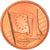 Vatikan, Euro Cent, 2006, unofficial private coin, STGL, Copper Plated Steel