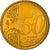 Slovénie, 50 Euro Cent, 2007, Vantaa, SPL+, Laiton, KM:73