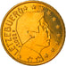 Luksemburg, 50 Euro Cent, 2002, Utrecht, MS(60-62), Mosiądz, KM:80