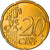 Luxemburg, 20 Euro Cent, 2005, Utrecht, PR+, Tin, KM:79