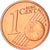 Luxemburg, Euro Cent, 2003, PR+, Copper Plated Steel, KM:75