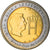 Luxemburg, 2 Euro, 2004, Utrecht, UNC, Bi-Metallic, KM:85