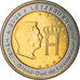 Lussemburgo, 2 Euro, 2004, Utrecht, SPL+, Bi-metallico, KM:85