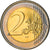 Luxemburg, 2 Euro, 2004, Utrecht, UNC, Bi-Metallic, KM:85
