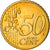 Luxemburg, 50 Euro Cent, 2005, Utrecht, UNC, Tin, KM:80