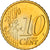 Luxemburg, 10 Euro Cent, 2005, Utrecht, PR+, Tin, KM:78