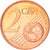 Cyprus, 2 Euro Cent, 2008, AU(50-53), Copper Plated Steel, KM:79