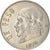 Moneda, México, Peso, 1976, Mexico City, MBC+, Cobre - níquel, KM:460