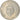Monnaie, Tunisie, Dinar, 1997/AH1418, TTB+, Copper-nickel, KM:347