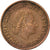 Monnaie, Pays-Bas, Juliana, 5 Cents, 1950, TB, Bronze, KM:181