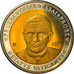 Vaticano, medalla, 10 Euro Essai du Vatican, 2006, unofficial private coin, SC