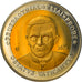 Vaticano, medaglia, 10 Euro Essai du Vatican, 2006, unofficial private coin