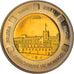 Monaco, Medal, Essai 2 euros, 2005, unofficial private coin, MS(63)