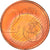 Francja, 2 Euro Cent, 2008, Paris, MS(60-62), Miedź platerowana stalą, KM:1283