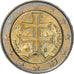 Slowakei, 2 Euro, 2009, Kremnica, VZ+, Bi-Metallic, KM:102