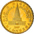 Eslovénia, 10 Euro Cent, 2007, AU(50-53), Latão, KM:71