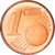 Slowenien, Euro Cent, 2007, SS+, Copper Plated Steel, KM:68