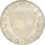 Coin, Austria, 10 Schilling, 1958, Vienne, AU(50-53), Silver, KM:2882