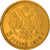 Moneda, Rusia, Nicholas II, 5 Roubles, 1898, St. Petersburg, MBC, Oro, KM:62