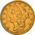 Moneta, Stati Uniti, Liberty Head, $20, Double Eagle, 1868, San Francisco, BB