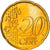 Francia, 20 Euro Cent, 2002, Paris, SPL, Ottone, KM:1286