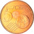France, 5 Euro Cent, 2003, Paris, MS(60-62), Copper Plated Steel, Gadoury:3