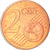 France, 2 Euro Cent, 2004, Paris, AU(50-53), Copper Plated Steel, Gadoury:2