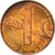 Moeda, Suíça, Rappen, 1970, Bern, AU(50-53), Bronze, KM:46