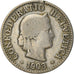 Moneda, Suiza, 5 Rappen, 1903, Bern, BC+, Cobre - níquel, KM:26