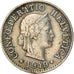 Moneta, Szwajcaria, 5 Rappen, 1949, Bern, VF(30-35), Miedź-Nikiel, KM:26