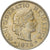 Moneta, Szwajcaria, 5 Rappen, 1974, Bern, VF(30-35), Miedź-Nikiel, KM:26