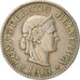Moneta, Szwajcaria, 10 Rappen, 1913, Bern, VF(30-35), Miedź-Nikiel, KM:27