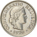 Monnaie, Suisse, 10 Rappen, 1970, Bern, TB+, Copper-nickel, KM:27