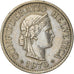 Monnaie, Suisse, 10 Rappen, 1976, Bern, TB+, Copper-nickel, KM:27
