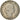 Moneta, Szwajcaria, 20 Rappen, 1883, Bern, VF(20-25), Nikiel, KM:29