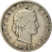 Monnaie, Suisse, 20 Rappen, 1883, Bern, TB, Nickel, KM:29