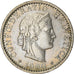 Monnaie, Suisse, 20 Rappen, 1980, Bern, TB+, Copper-nickel, KM:29a