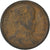 Münze, Chile, Peso, 1943, S+, Kupfer, KM:179