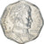 Moneta, Chile, Peso, 1994, Santiago, EF(40-45), Aluminium, KM:231