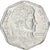 Moneta, Chile, Peso, 2005, Santiago, EF(40-45), Aluminium, KM:231