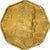 Moneda, Chile, 5 Pesos, 1994, Santiago, EBC, Aluminio - bronce, KM:232