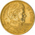 Moneda, Chile, 10 Pesos, 1993, Santiago, BC+, Aluminio - bronce, KM:228.2