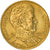 Moneta, Cile, 10 Pesos, 1995, Santiago, MB+, Alluminio-bronzo, KM:228.2