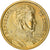 Moneta, Cile, 10 Pesos, 2012, Santiago, BB+, Alluminio-bronzo, KM:228.2