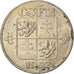 Moneda, Checoslovaquia, 50 Haleru, 1992, MBC, Cobre - níquel, KM:144