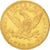 Stati Uniti, Coronet Head, $10, Eagle, 1890, U.S. Mint, Philadelphia, BB+, Or...