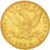 Stati Uniti, Coronet Head, $10, Eagle, 1906, U.S. Mint, Philadelphia, BB+, Or...