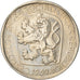 Coin, Czechoslovakia, 3 Koruny, 1969, EF(40-45), Copper-nickel, KM:57